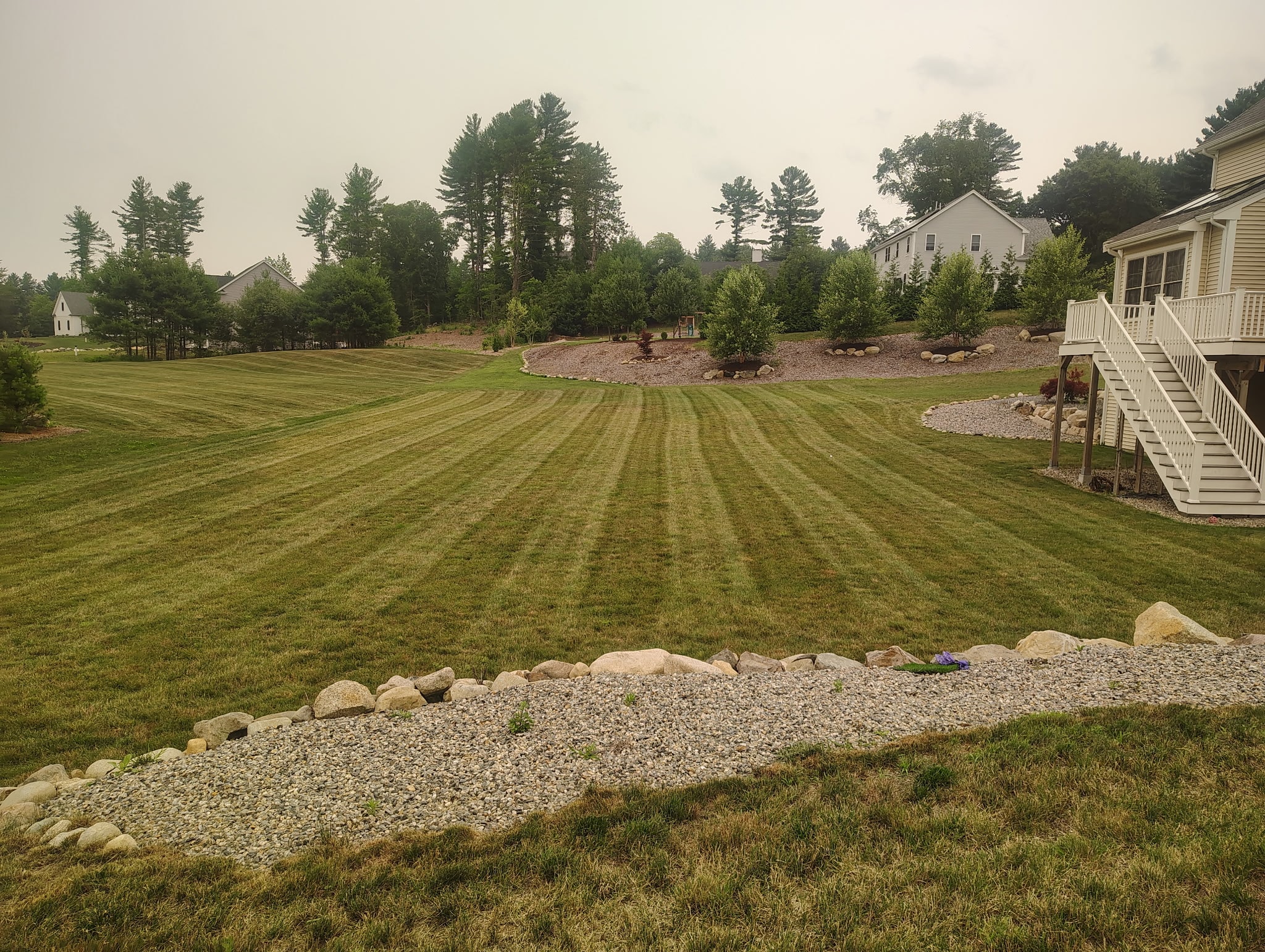 MTL Lawncare work gallery image 3