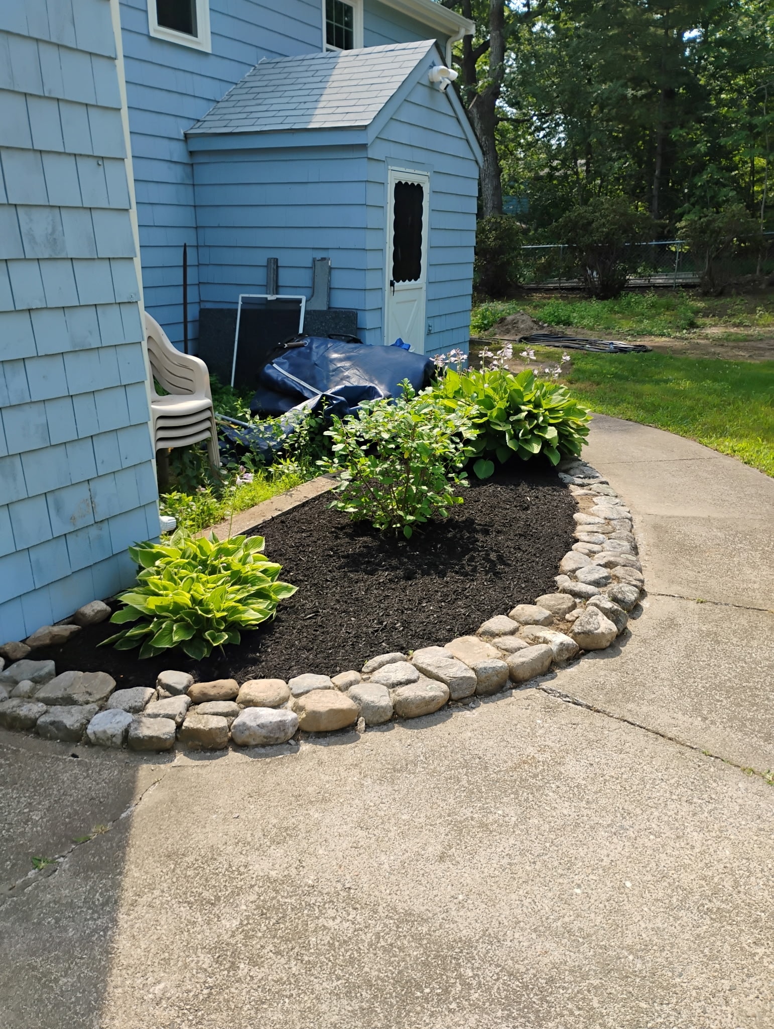 MTL Lawncare work gallery image 5