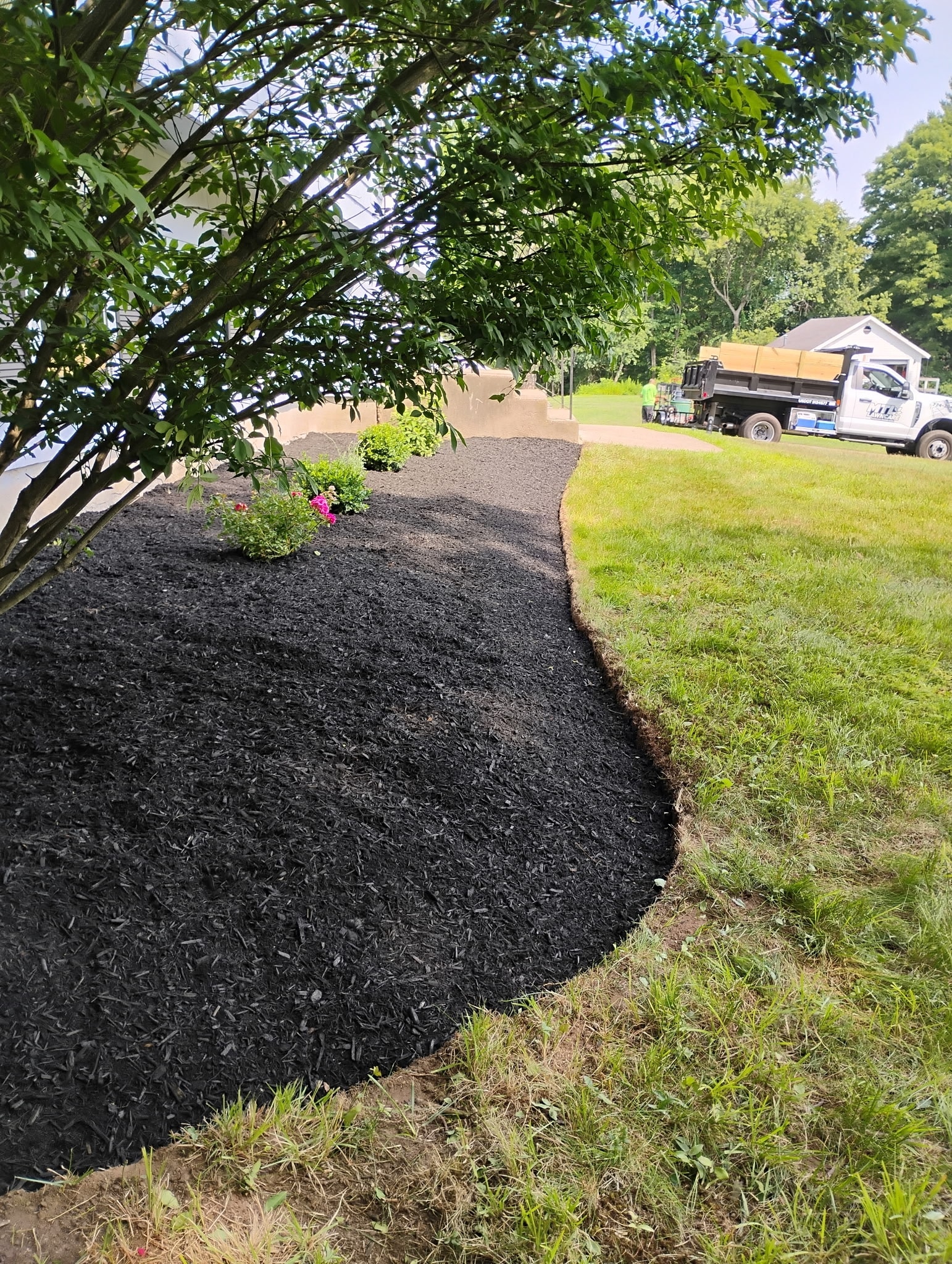 MTL Lawncare work gallery image 8